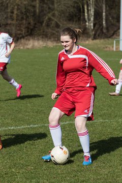 Bild 125 - Frauen SV Boostedt - Tralauer SV : Ergebnis: 12:0
